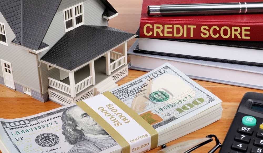 What is a good credit score to buy a house